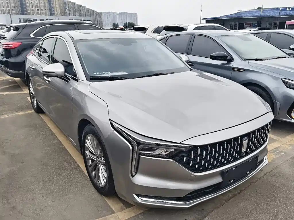 Bestune B70 — миниатюра 3