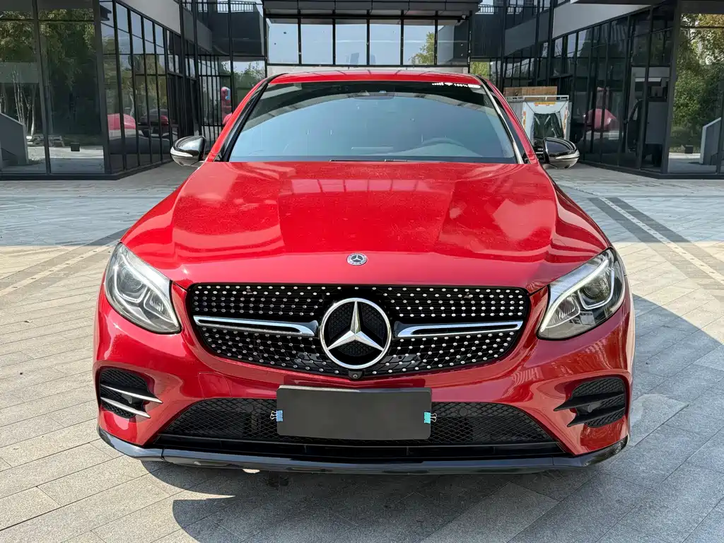 Mercedes-Benz GLC Coupe — миниатюра 2