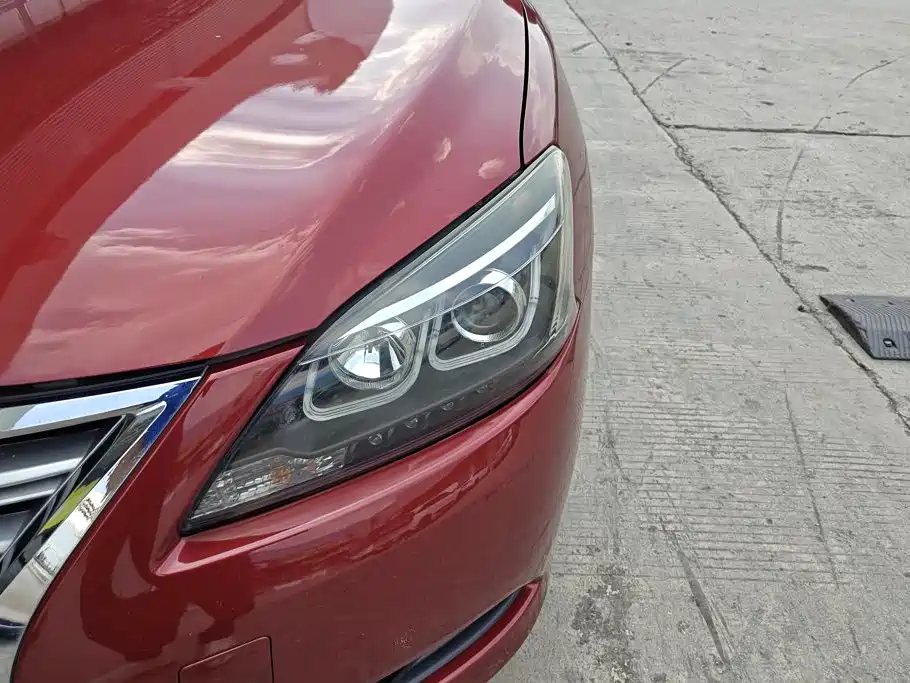 Nissan Sylphy — миниатюра 5