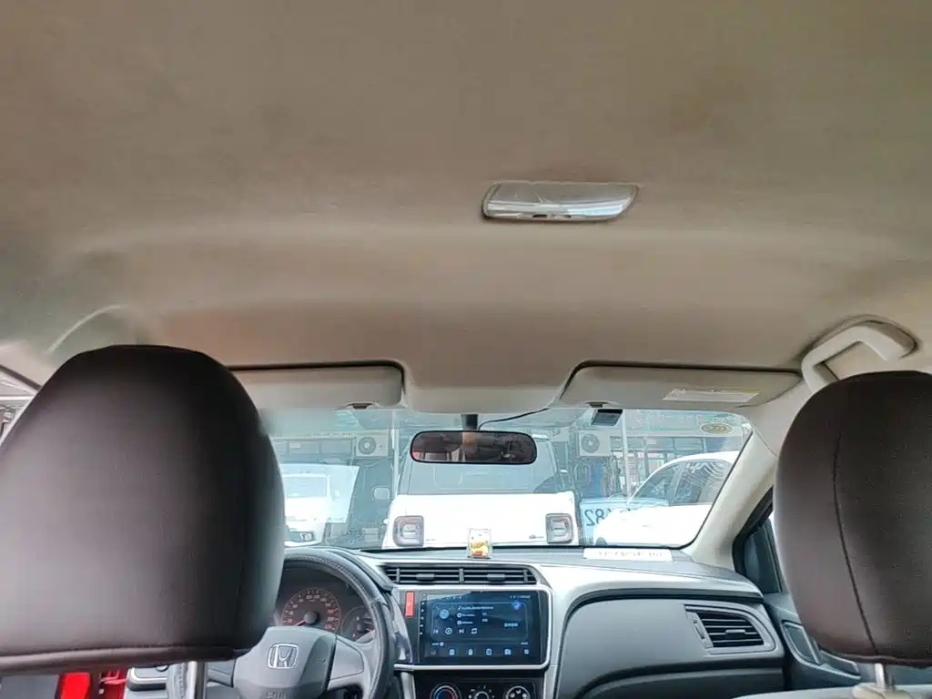 Honda City — миниатюра 18