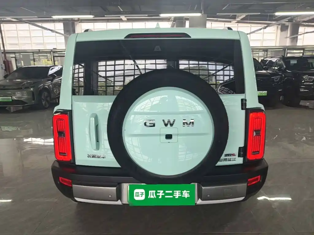Haval Menglong New Energy — миниатюра 6