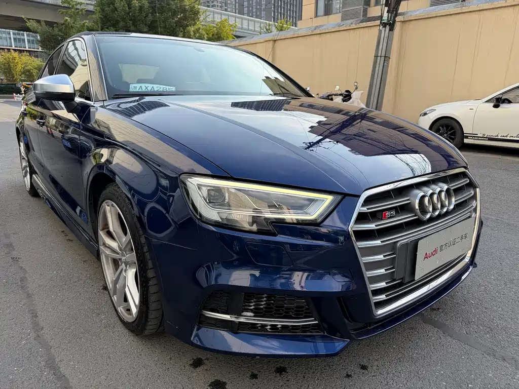 Audi S3 — миниатюра 3
