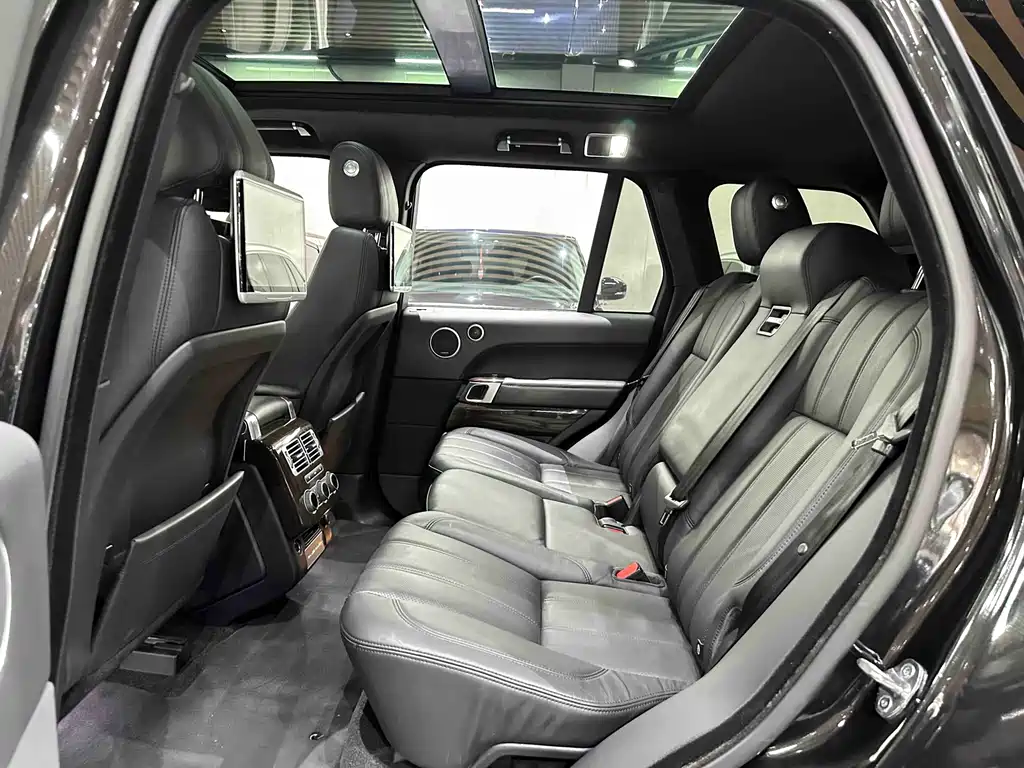 Land Rover Range Rover — фотографии объявления, Фото 11