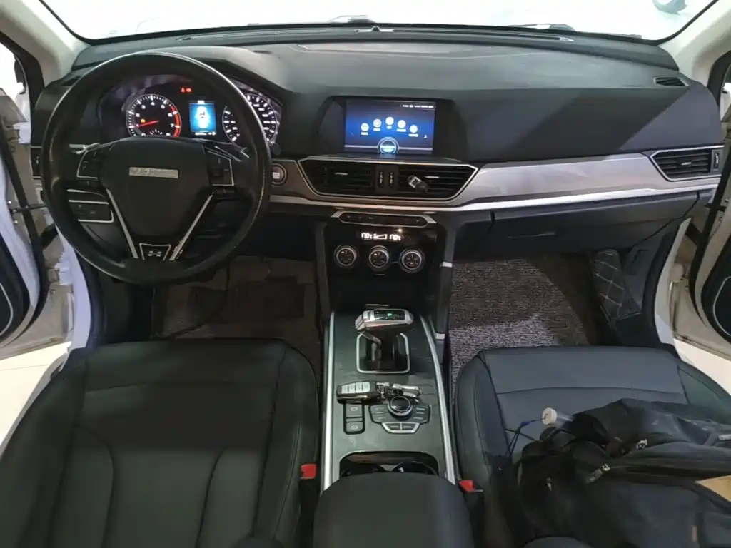 Haval H6 — миниатюра 9