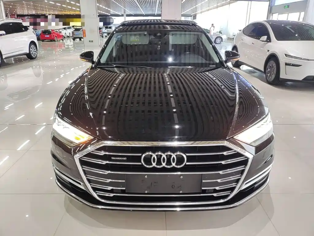 Audi A8 — миниатюра 3