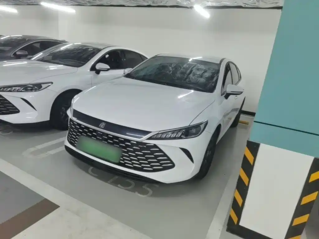 BYD Qin PLUS — миниатюра 2