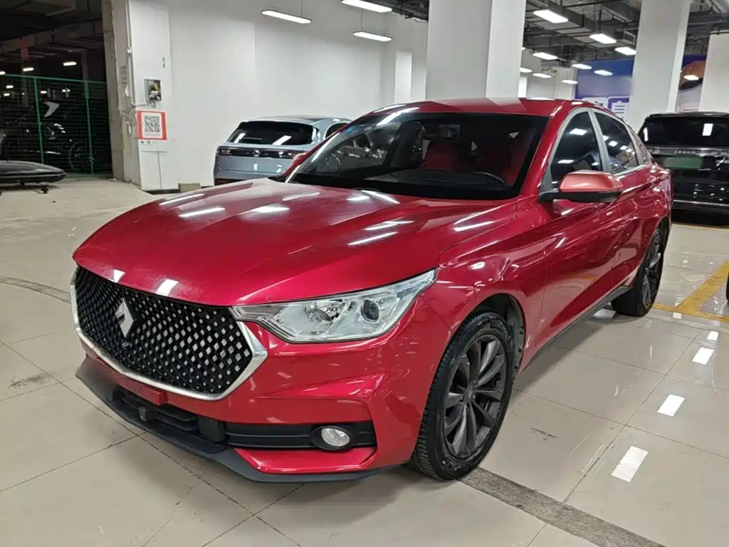 Baojun RC-6 — миниатюра 2