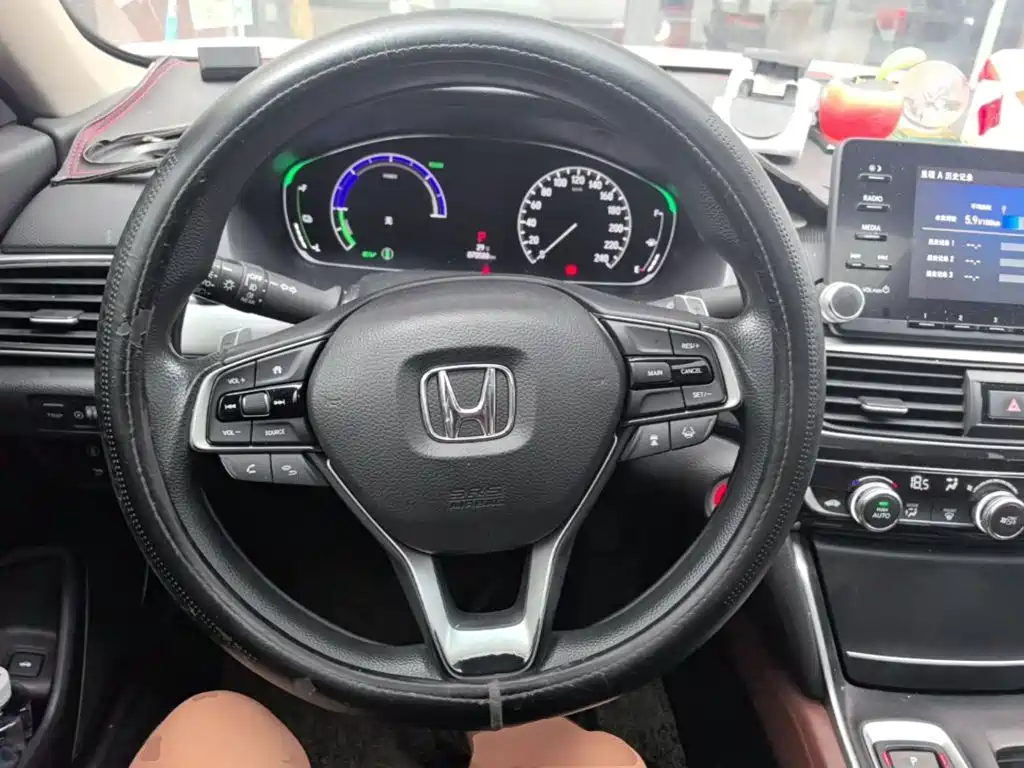 Honda Inspire — миниатюра 11