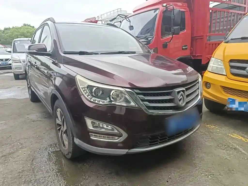 Baojun 560 — миниатюра 4