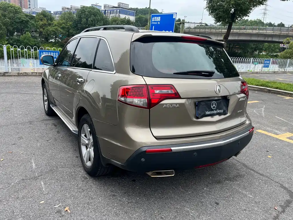 Acura MDX 2010 3.7 Luxury Sport