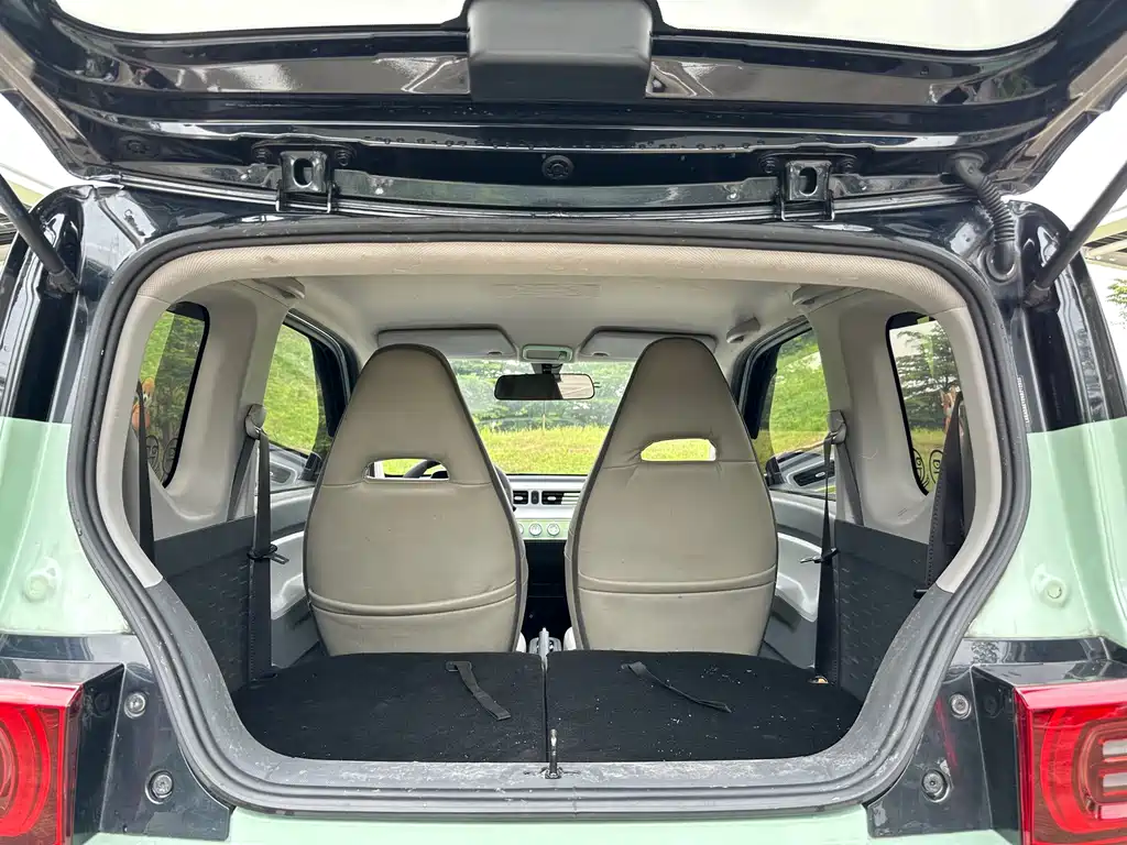 Wuling Mini EV MINIEV 2022 Premium