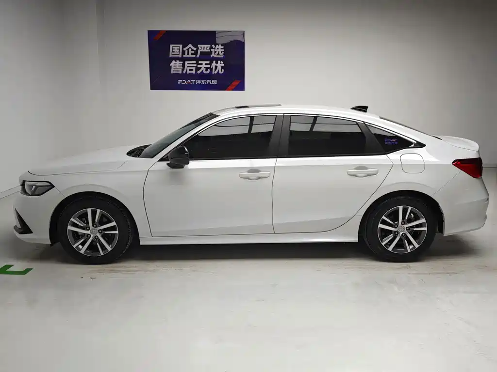 Honda Civic — миниатюра 9