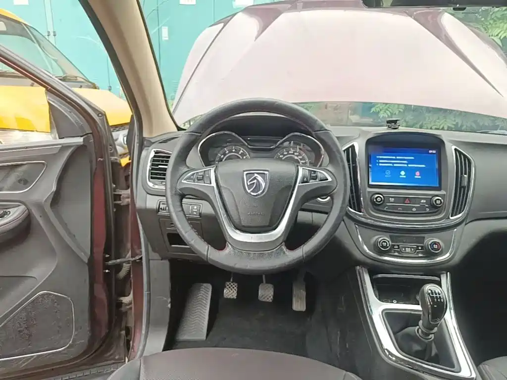 Baojun 560 — миниатюра 11