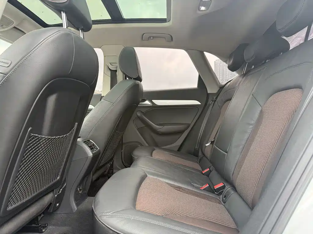 Audi Q3 — миниатюра 9