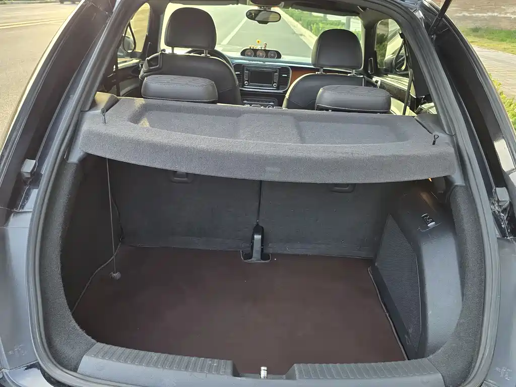 Volkswagen Beetle 1.4TSI Fender Rock Edition, фото 33