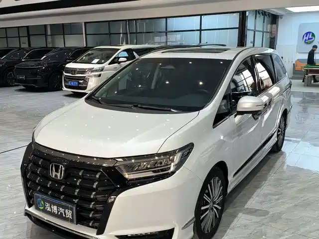 HONDA AI LISHEN 2024