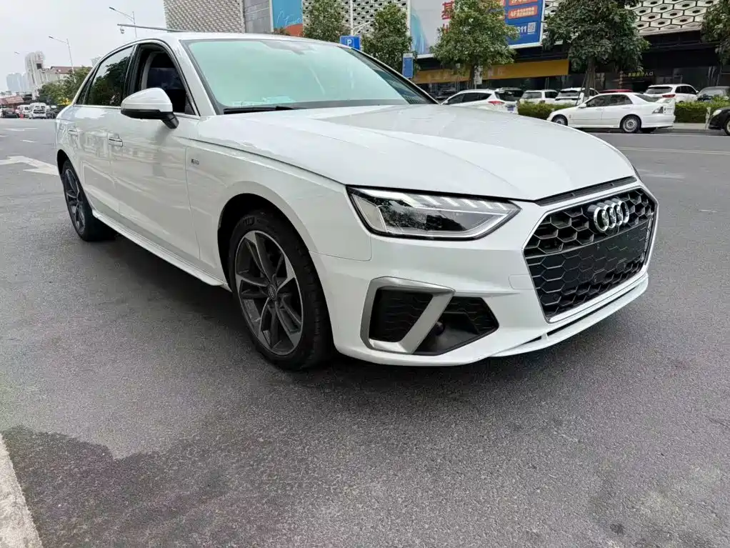 Audi A4L — миниатюра 3