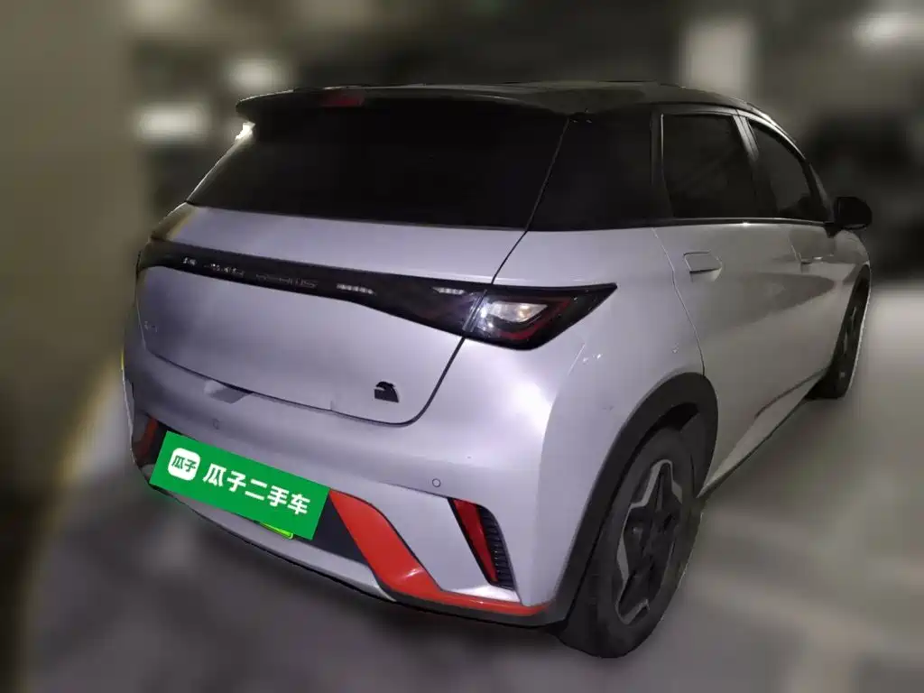 BYD Dolphin - фото 6