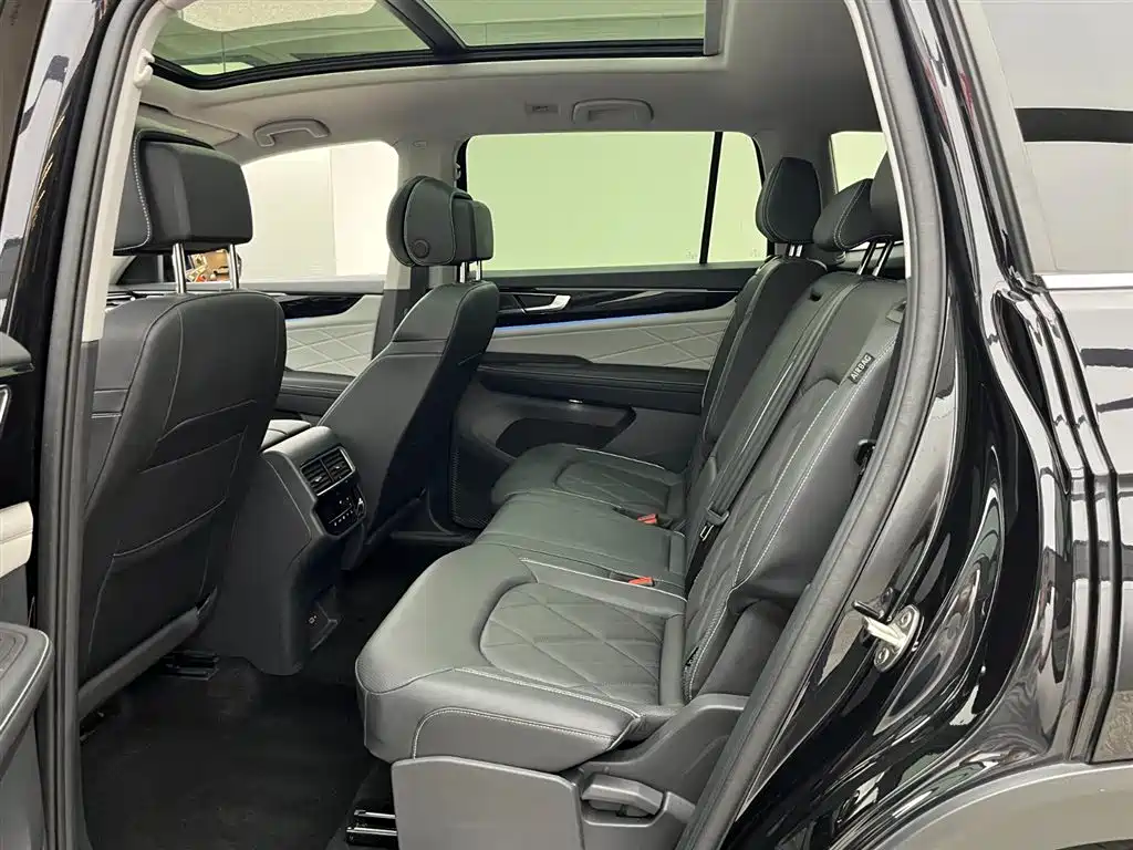 Volkswagen Teramont 2024 380TSI Flagship