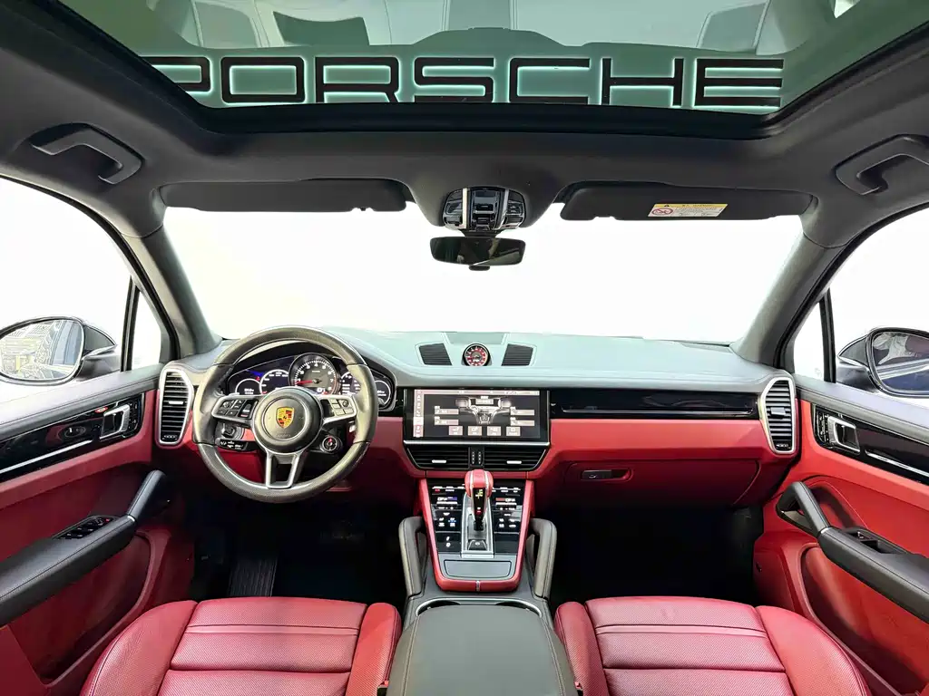 Porsche Cayenne 2019 Cayenne 3.0T