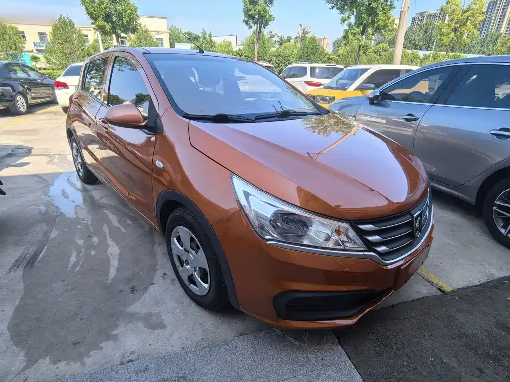 Baojun 310 — миниатюра 4