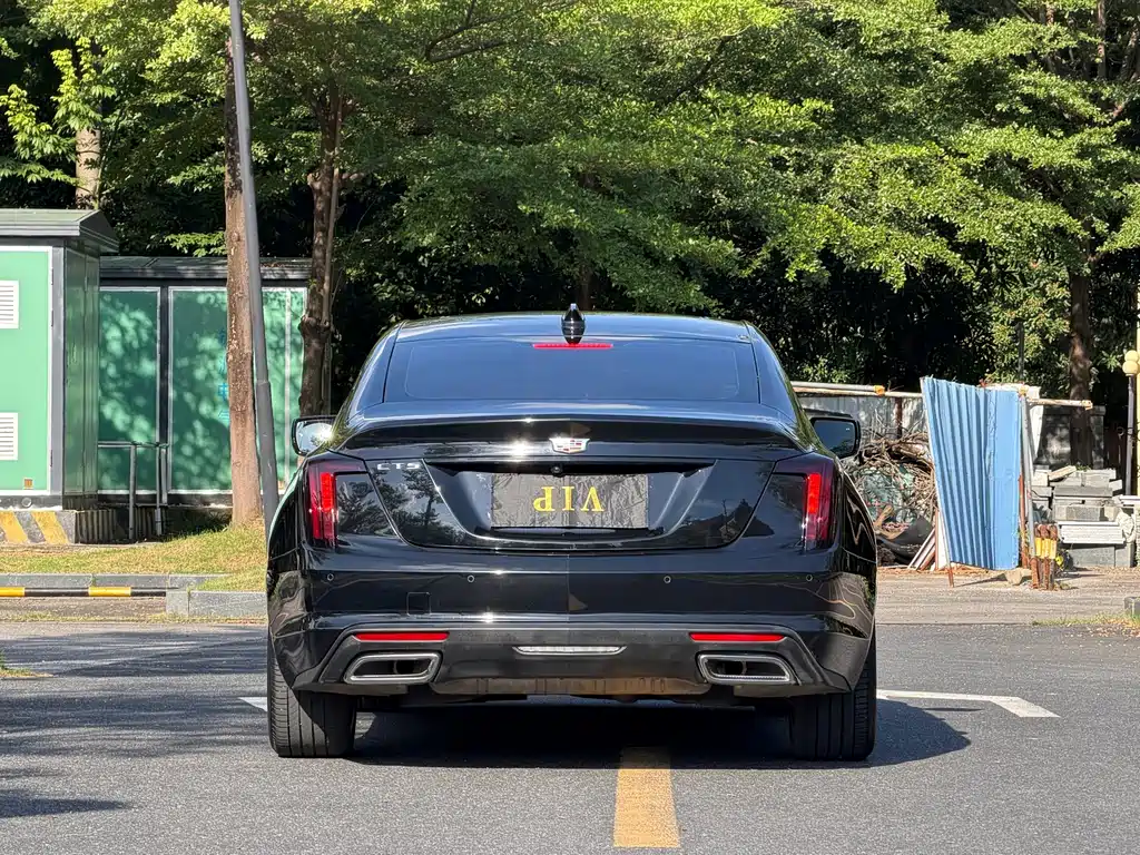 Cadillac CT5 — миниатюра 6