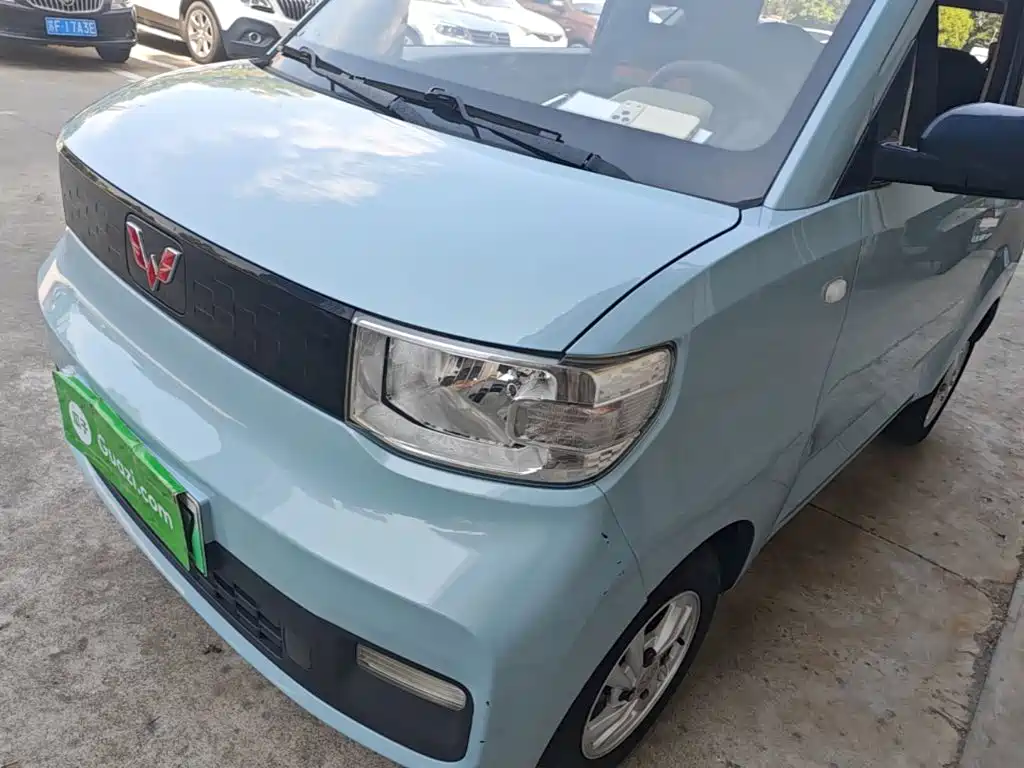Wuling MINIEV — миниатюра 24