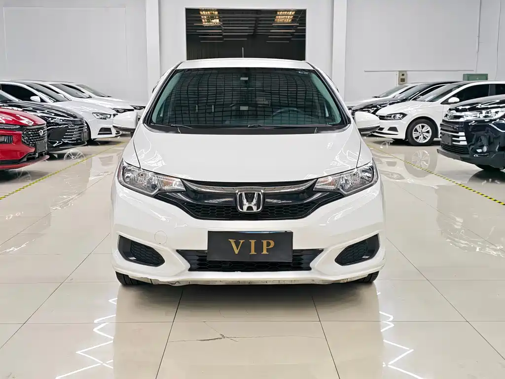 Honda Fit 2019