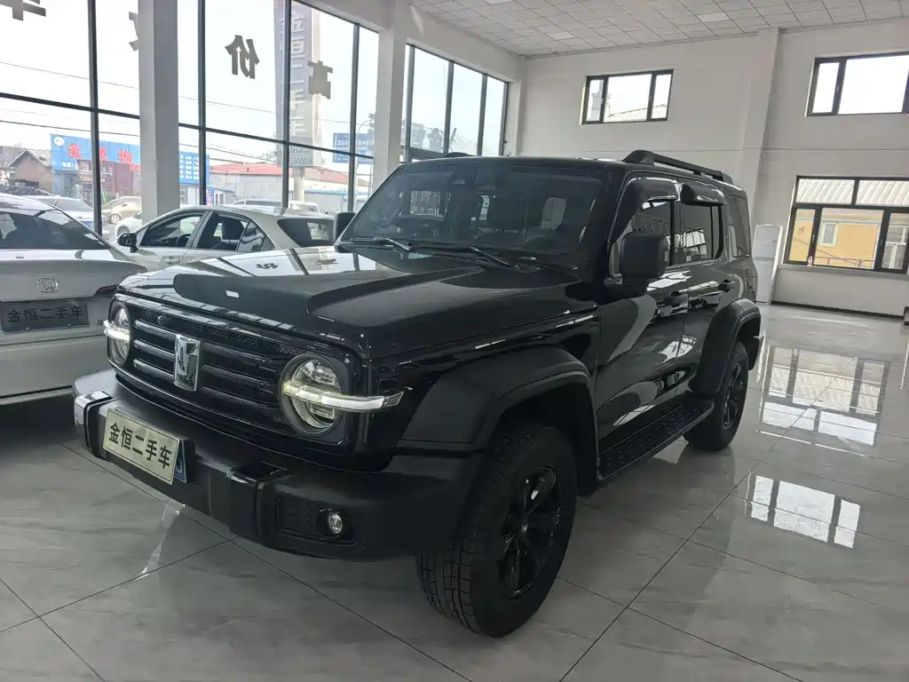 Tank Tank 300 2023