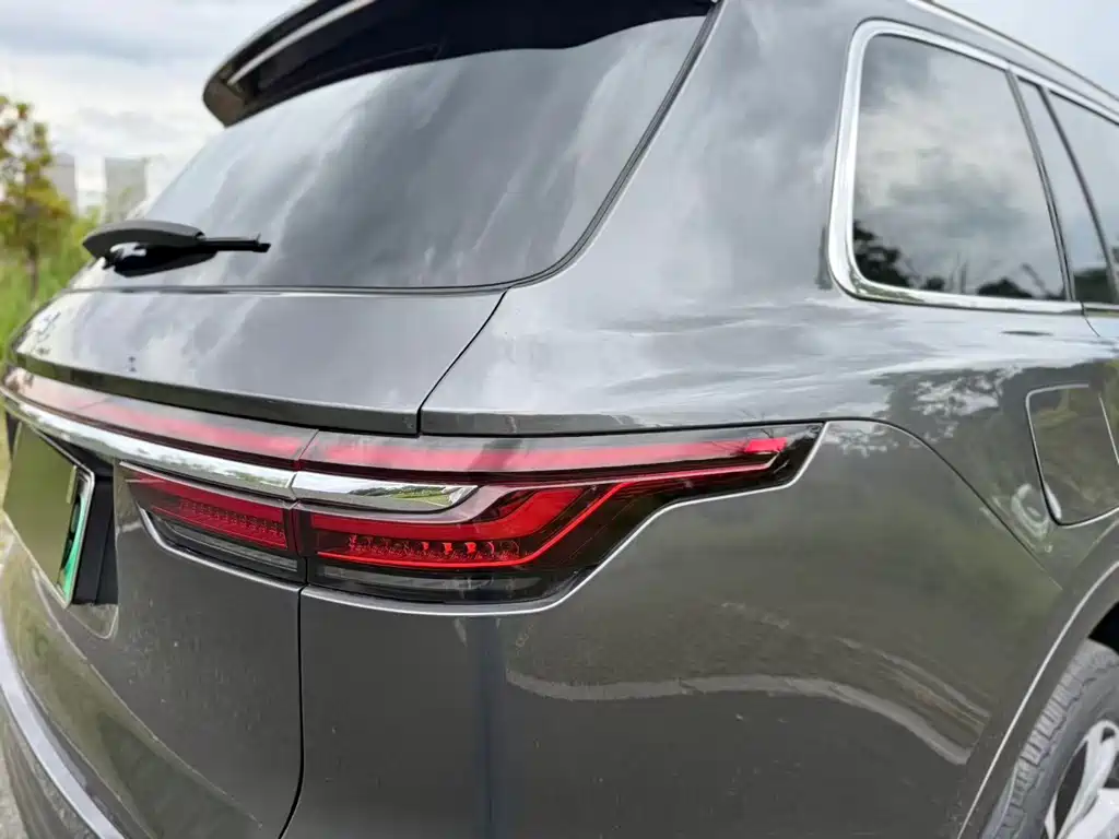 Li Auto Li ONE — миниатюра 26