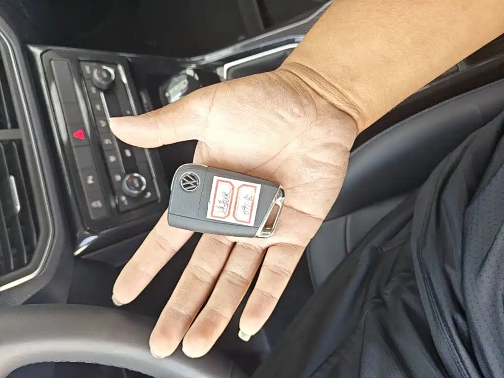 Volkswagen Tharu — миниатюра 9