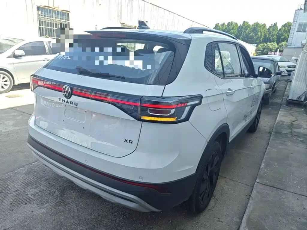 Volkswagen Tharu — миниатюра 7