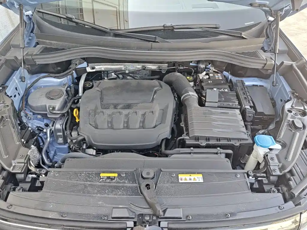 Volkswagen Tiguan L — миниатюра 20