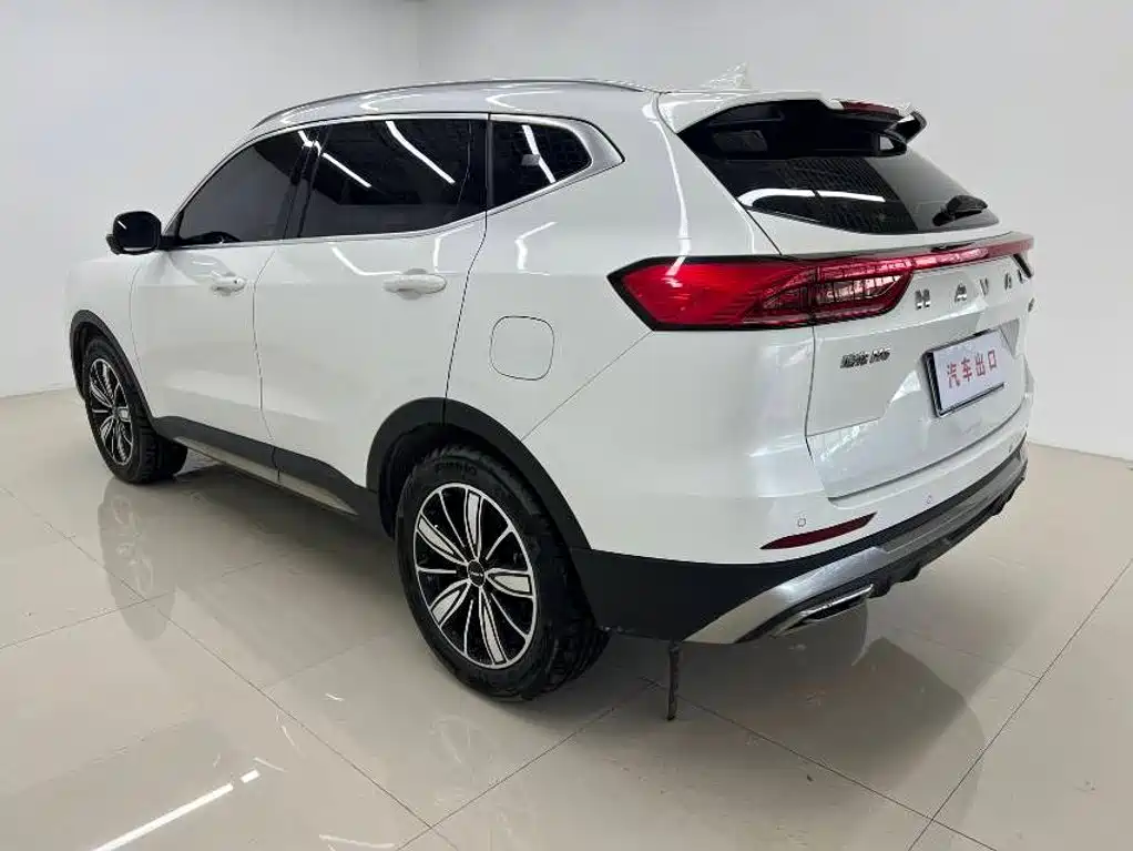 Haval H6 — миниатюра 6