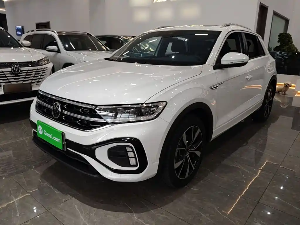 Volkswagen T-Roc — миниатюра 2