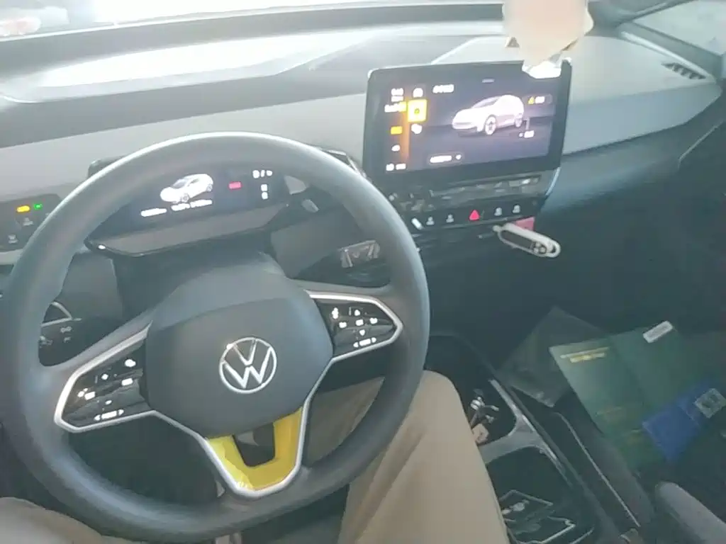 Volkswagen ID.3 — миниатюра 10