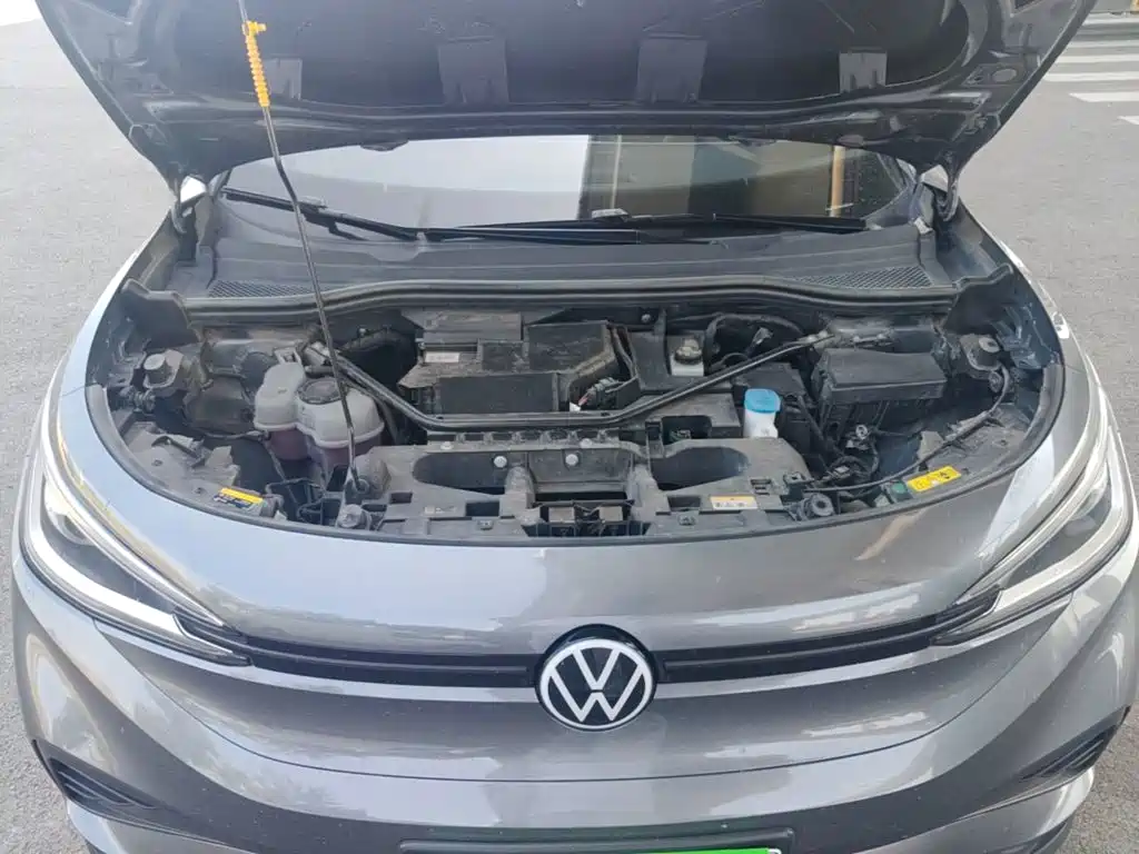 Volkswagen ID.4 X — миниатюра 20
