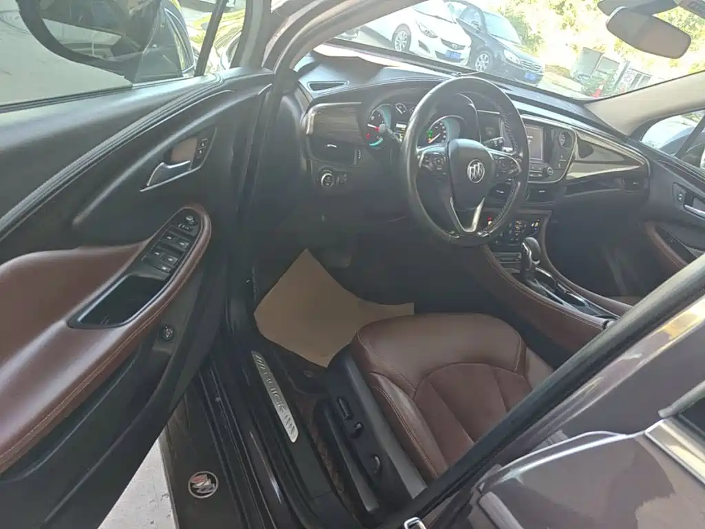 Buick Envision Plus — миниатюра 16