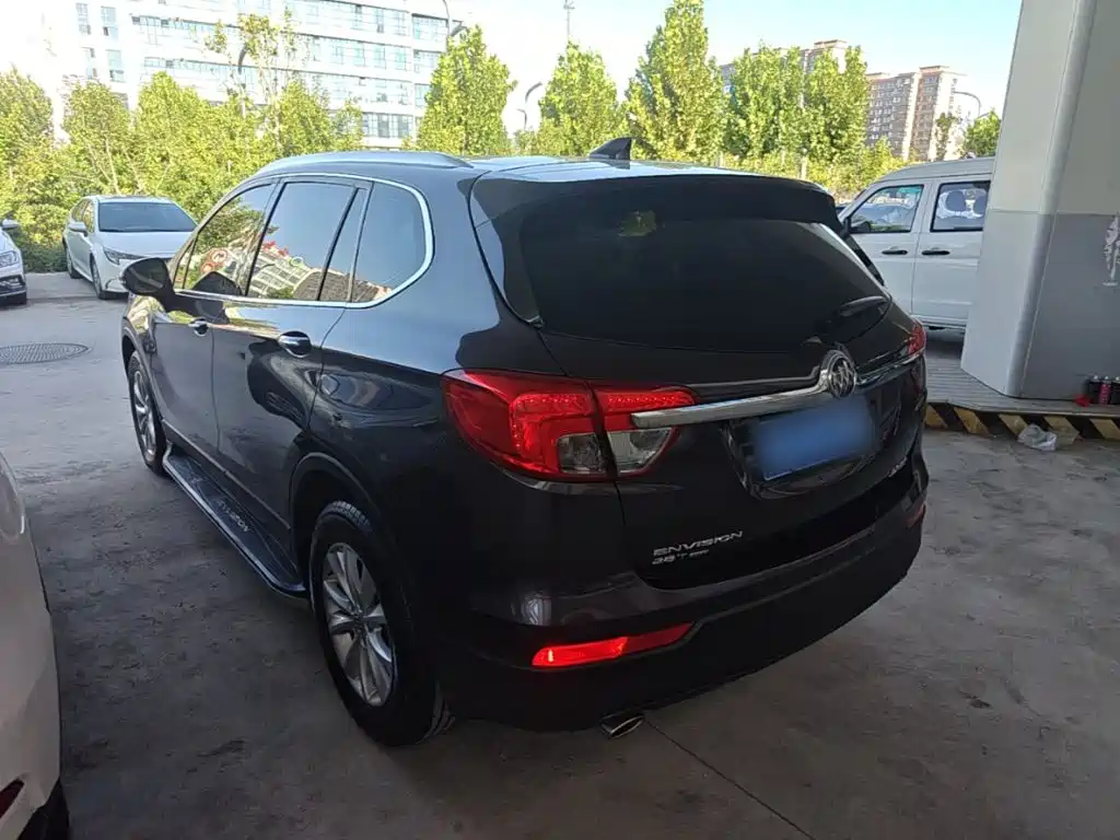 Buick Envision Plus — миниатюра 5