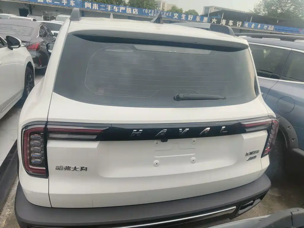 Haval Big Dog — миниатюра 18