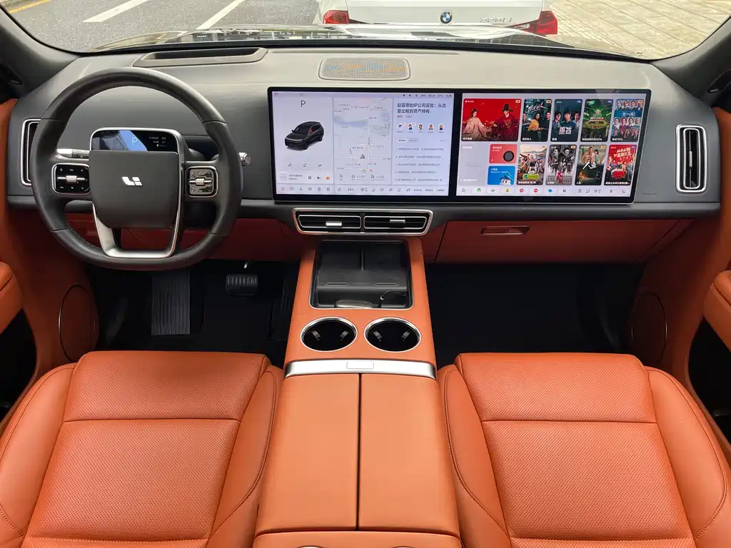 Li Auto Li L8 — миниатюра 7