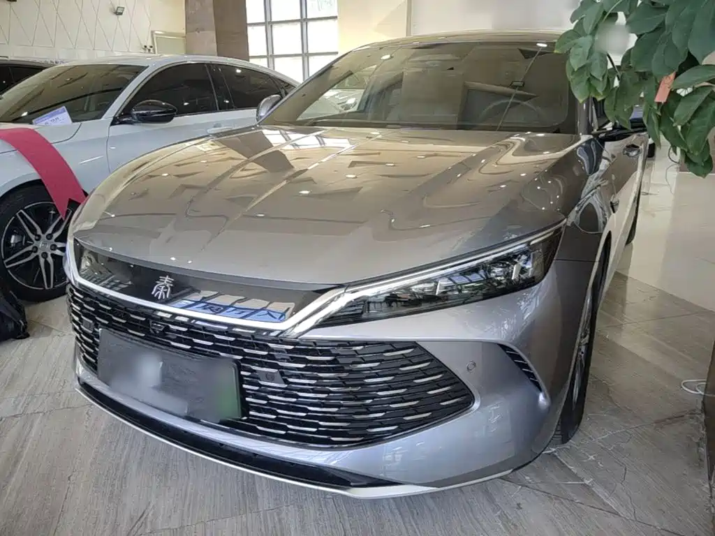 BYD Qin L — миниатюра 2