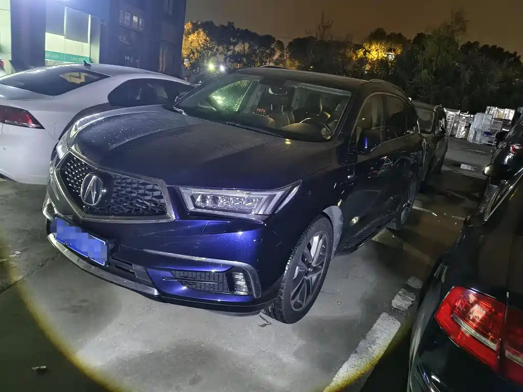 Acura MDX 2019