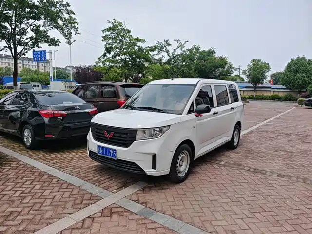 2025 Wuling Motors Hongguang