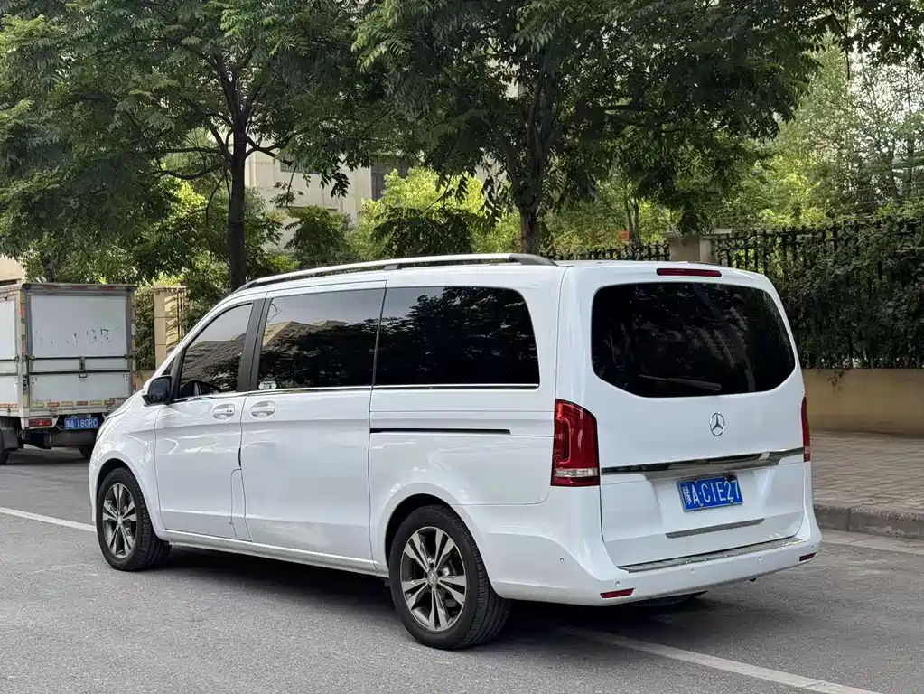 Mercedes-Benz V-Class V 2017 V 260