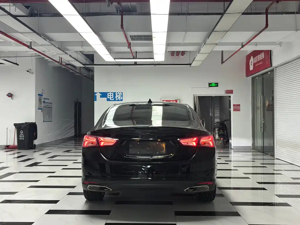 Chevrolet Malibu XL — миниатюра 5