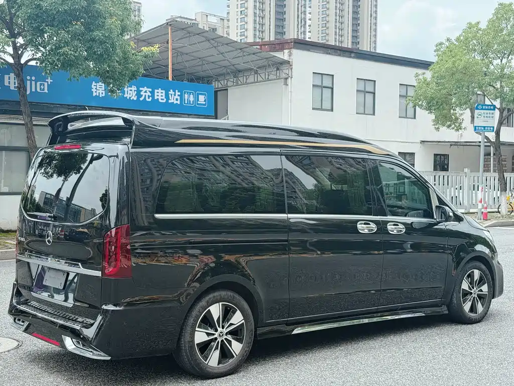 Mercedes-Benz V-Class V 2021 V 260 L Luxury