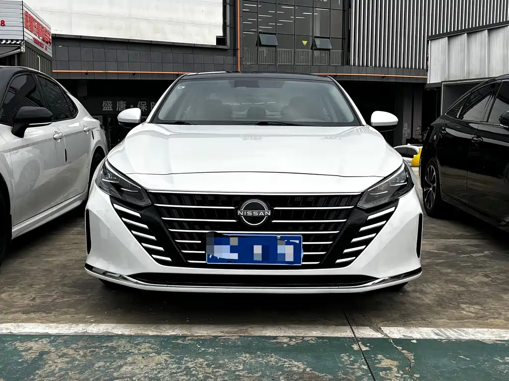 Nissan Teana — миниатюра 2