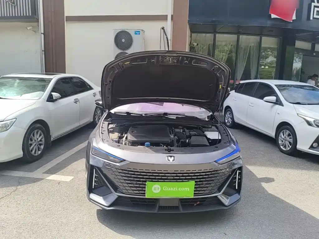 Changan UNI-V — миниатюра 20
