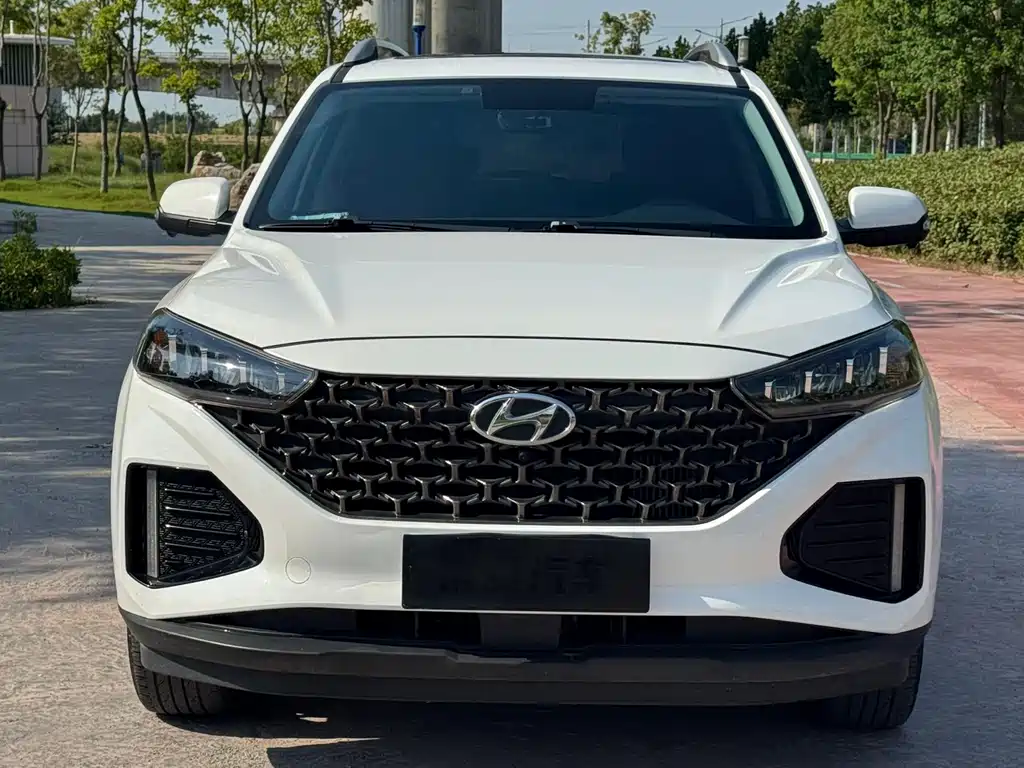 Hyundai ix35 — миниатюра 3